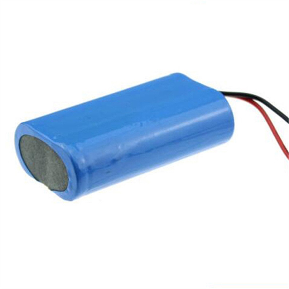 7.4V 4000mAh 18650 2S1P 2200mAh 2600mAh 3200mAh 3500mah battery pack