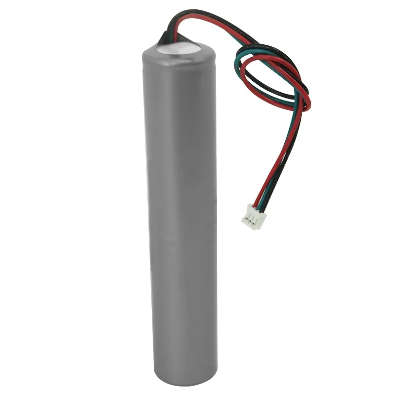 6.4V 3200mAh 3000mah 2S1P 26650 Lithium Iron Phosphate Battery For Emergency Light/torch/led Light P
